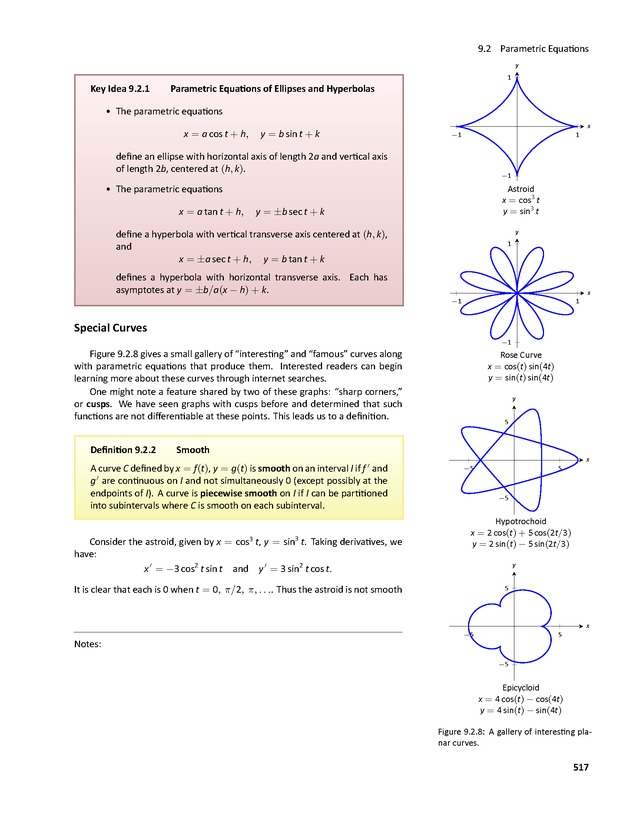 APEX Calculus - Page 517